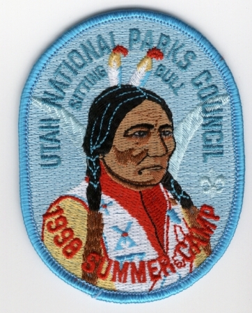 1998 Utah National Parks Council Camps