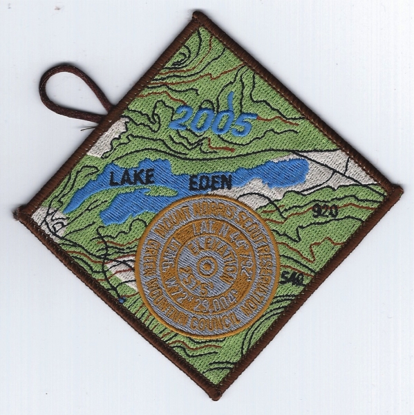 2005 Mount Norris Scout Reservation