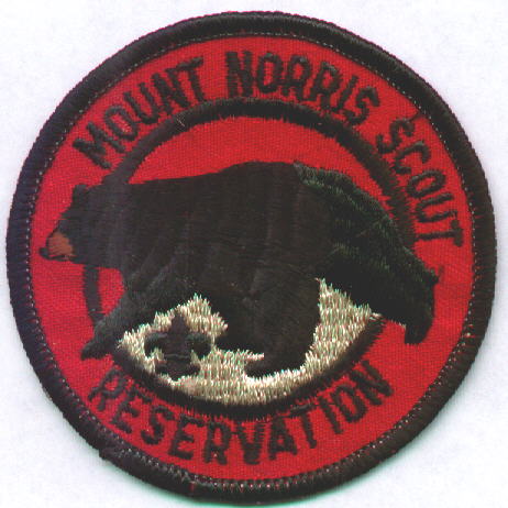 Mount Norris Scout Reservation