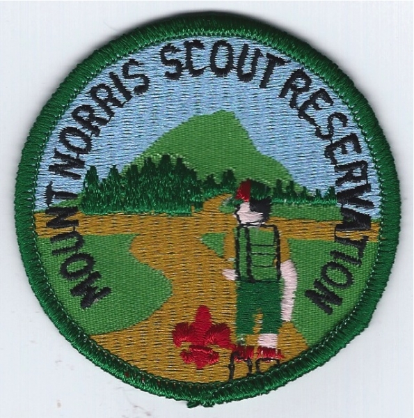 Mount Norris Scout Reservation