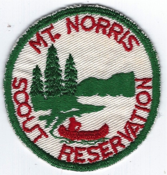 Mount Norris Scout Reservation