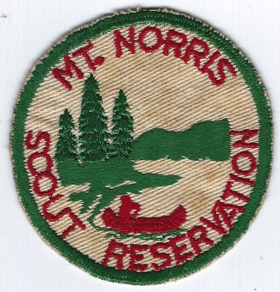 Mount Norris Scout Reservation