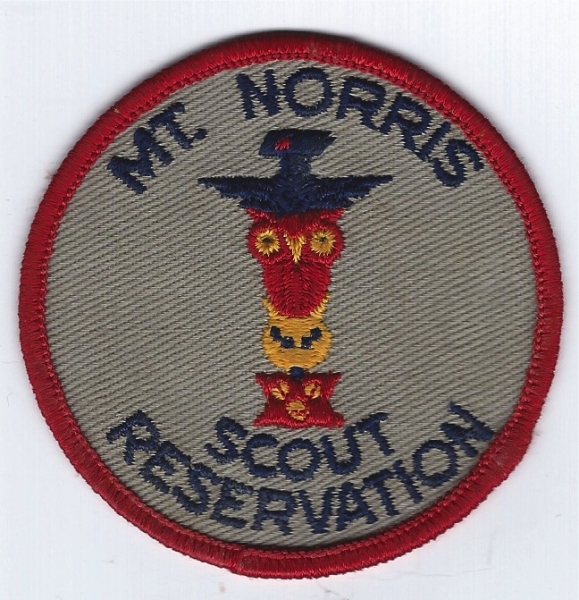 Mount Norris Scout Reservation