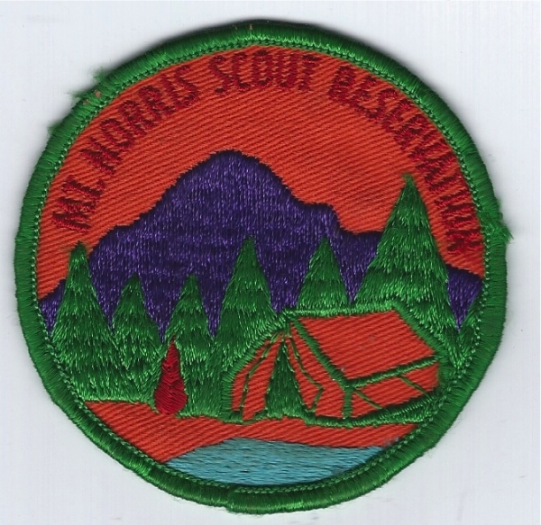 Mount Norris Scout Reservation