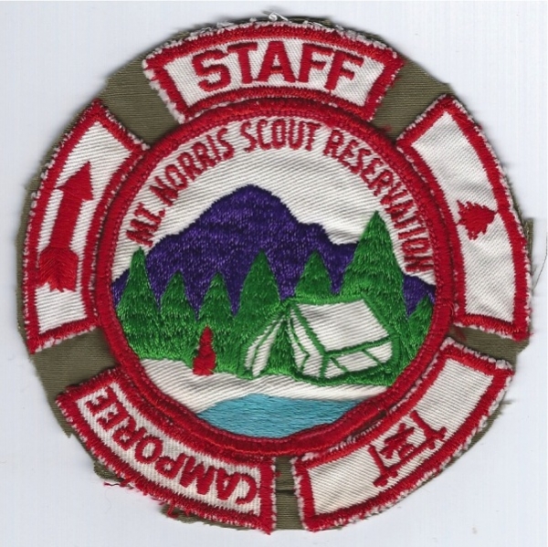 Mount Norris Scout Reservation