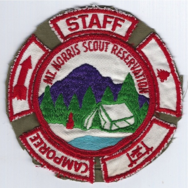 Mount Norris Scout Reservation