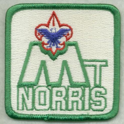 Mt Norris Scout Reservation