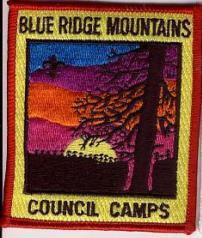 Blue Ridge Mountains Council Camps