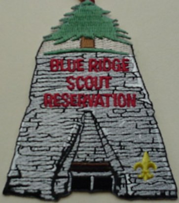 Blue Ridge Scout Reservation