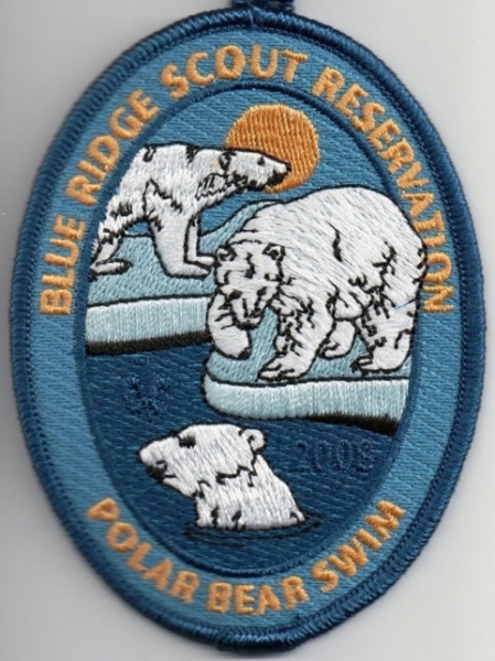 2008 Blue Ridge Scout Reservation - Polar Bear