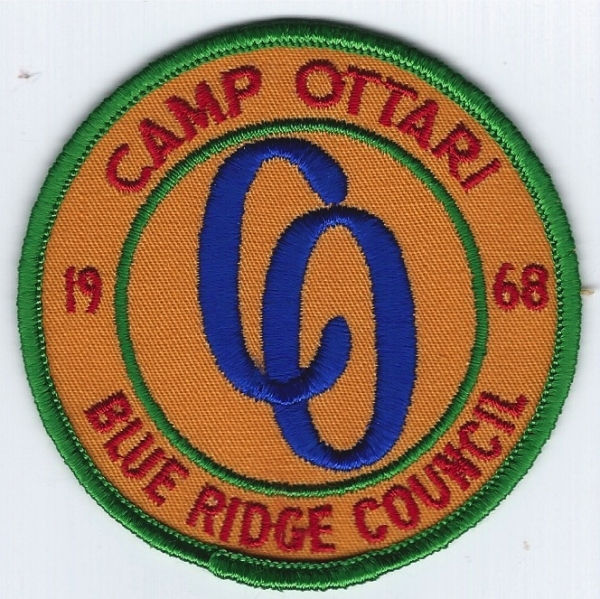 1968 Camp Ottari