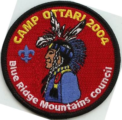 2004 Camp Ottari