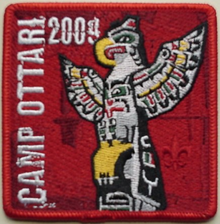 2009 Camp Ottari