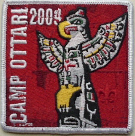 2009 Camp Ottari