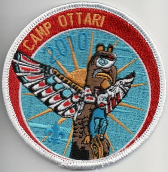 2010 Camp Ottari