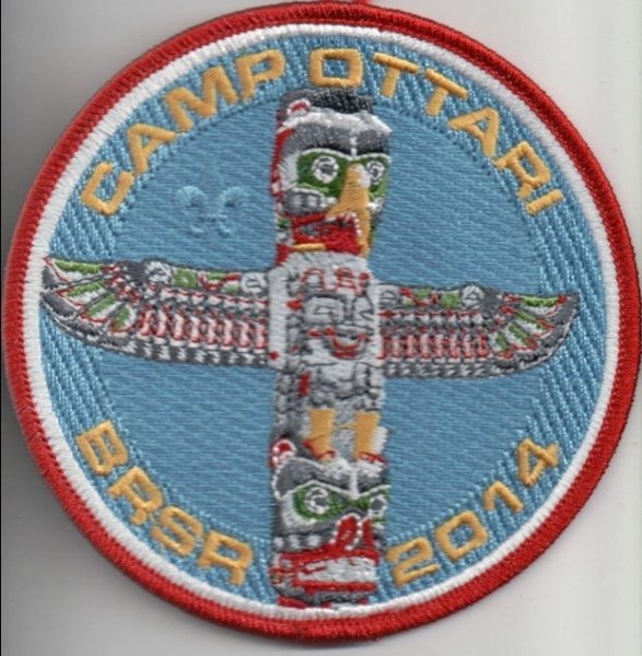 2014 Camp Ottari