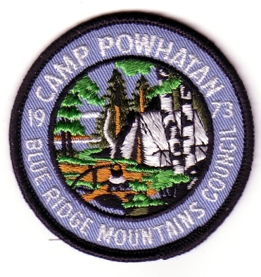 1973 Camp Powhatan