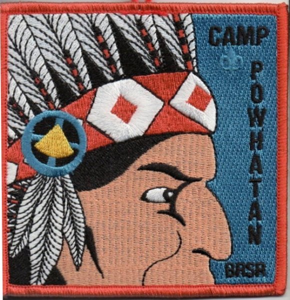 Camp Powhatan