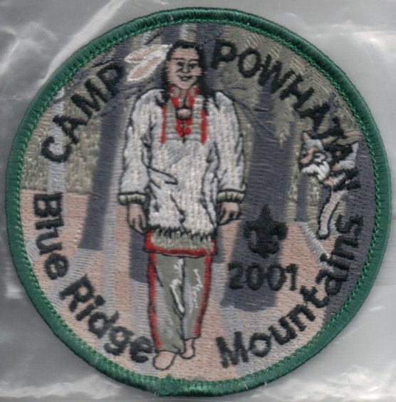 2001 Camp Powhatan