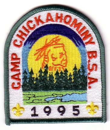 1995 Camp Chickahominy