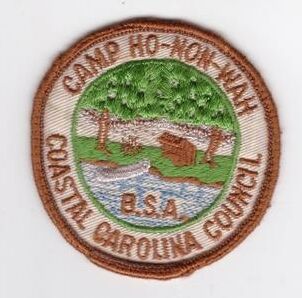 1963 Camp Ho-Non-Wah