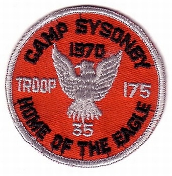 1970 Camp Sysonby