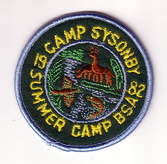 1982 Camp Sysonby