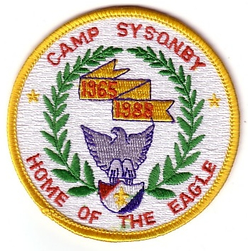 1988 Camp Sysonby