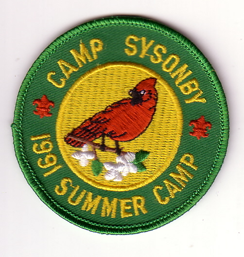 1991 Camp Sysonby