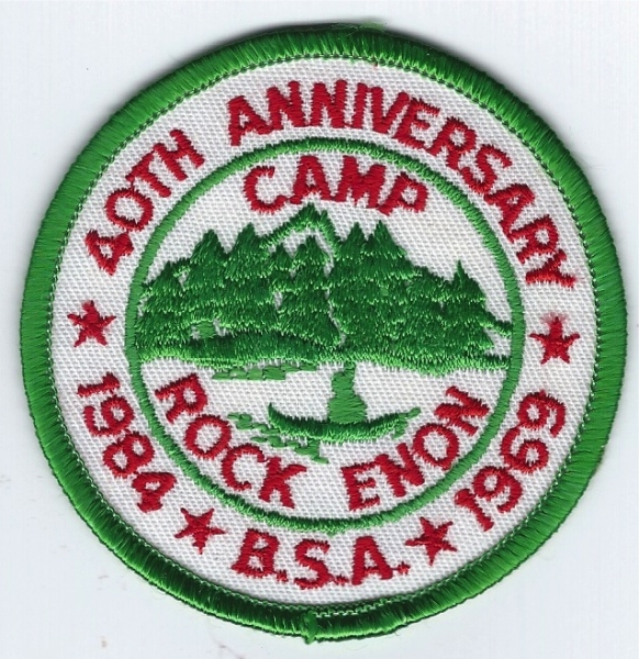 1984 Camp Rock Enon