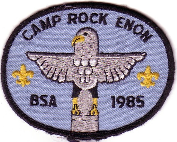 1985 Camp Rock Enon