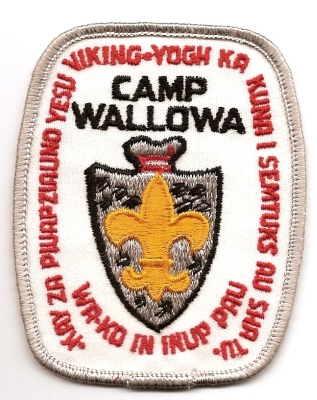 Camp Wallowa