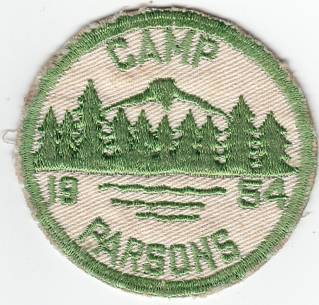 1954 Camp Parsons