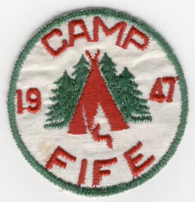1947 Camp Fife