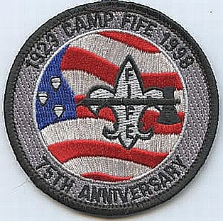1998 Camp Fife - 75th Anniversary