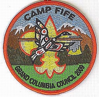 2009 Camp Fife