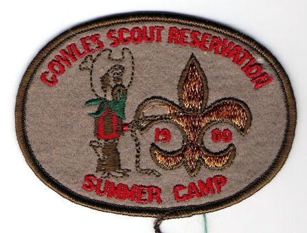 1980 Cowles Scout Reservation