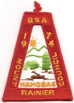 1974 Camp Hahobas