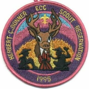 1995 Herbert C. Bonner Scout Reservation