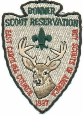 1997 Herbert C. Bonner Scout Reservation