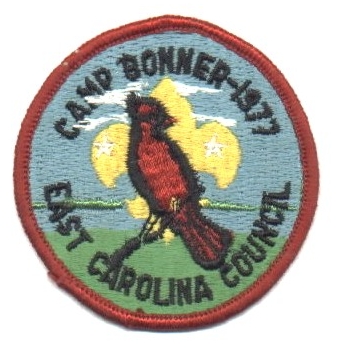 1977 Camp Herbert C. Bonner