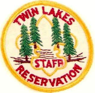 Twin Lakes Reservation - Staff