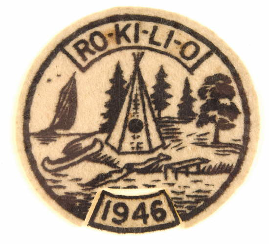 1946 Camp Ro-Ki-Li-O