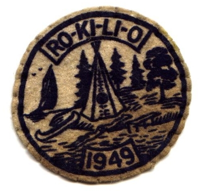 1949 Camp Ro-Ki-Li-O