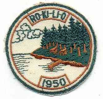 1950 Camp Ro-Ki-Li-O