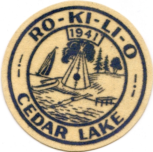 1941 Camp Ro-Ki-Li-O