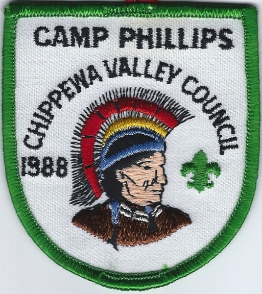 1988 Camp Phillips