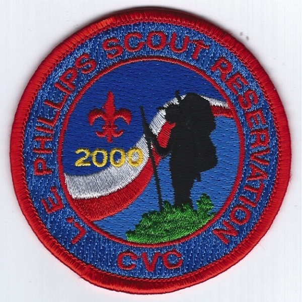 2000 Phillips Scout Reservation