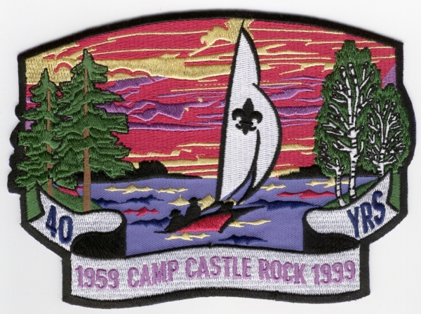 1999 Camp Castle Rock BP