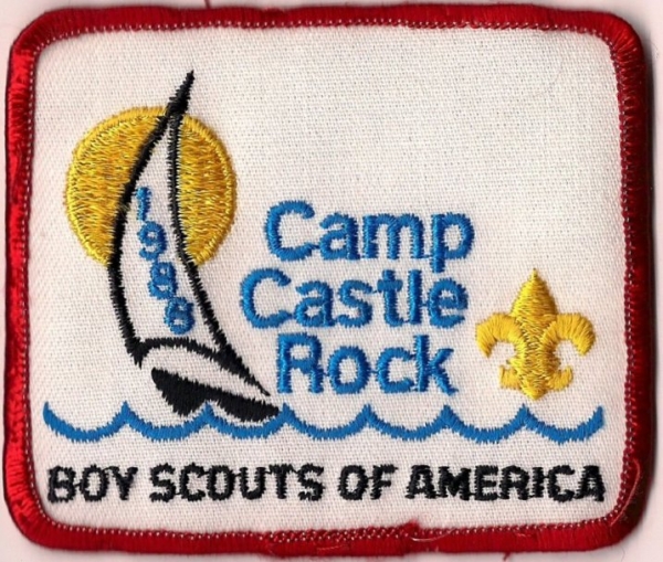 1988 Camp Castle Rock